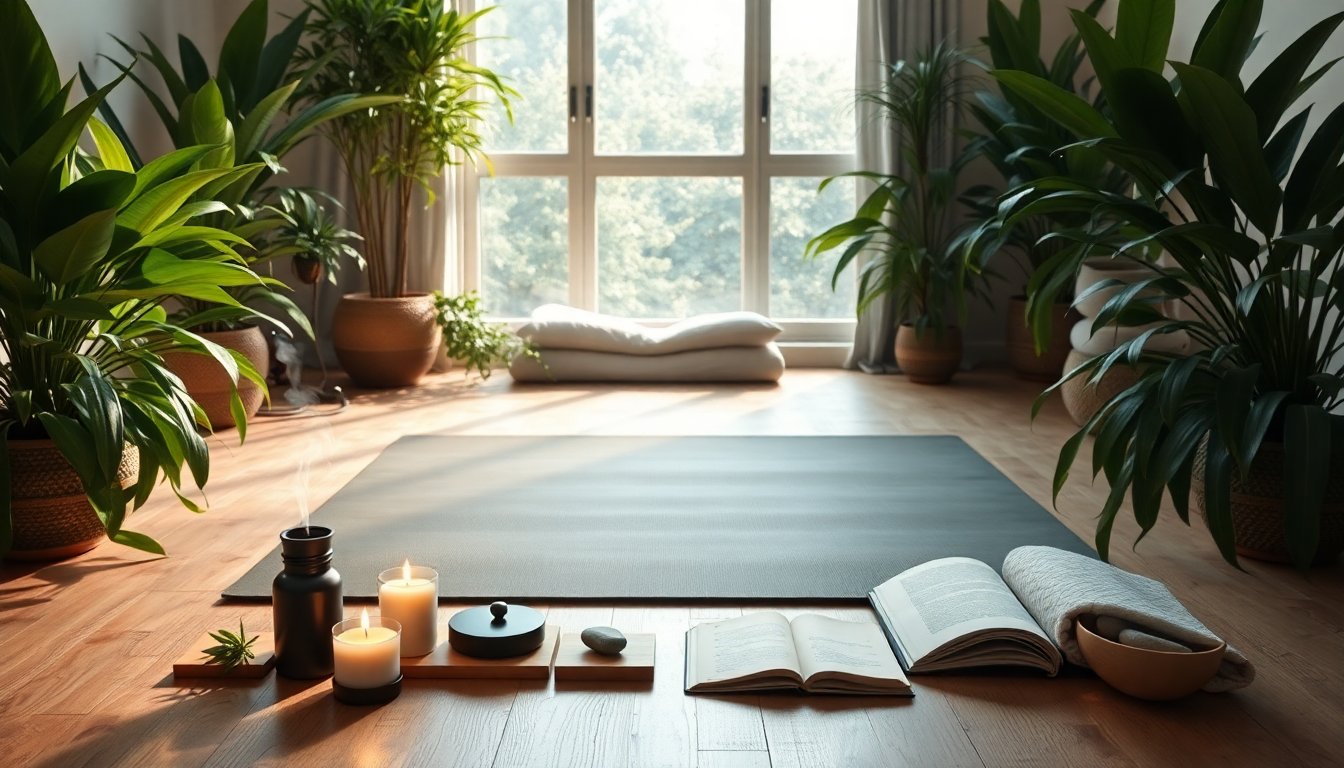 Mindful living practices for a balanced life