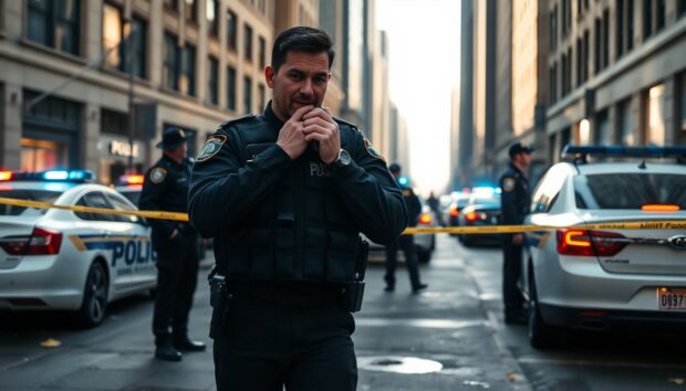 multiple shootings reported in downtown area police on the scene 1760259336