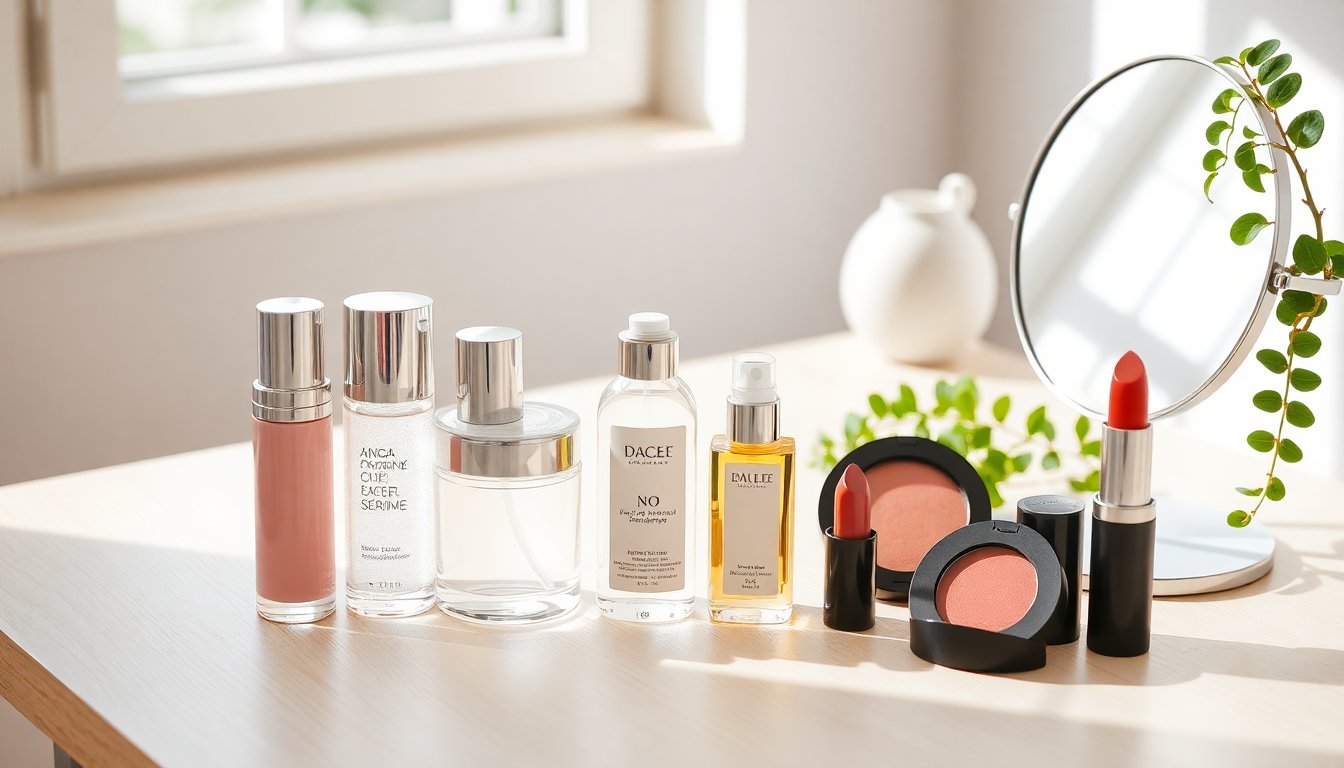 Must-Have Beauty Products and Self-Care Tips for Radiant Skin