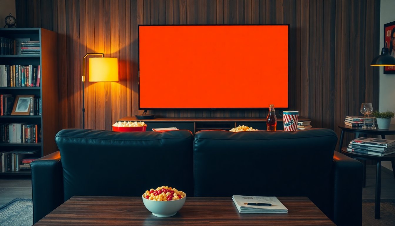 Must-See Movies on Netflix This Month: Your Ultimate Guide