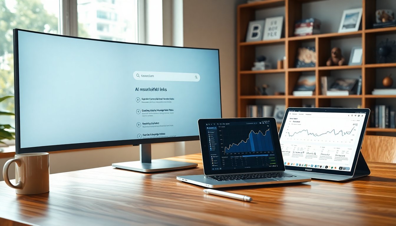 Navigating the shift from Google to AI search engines