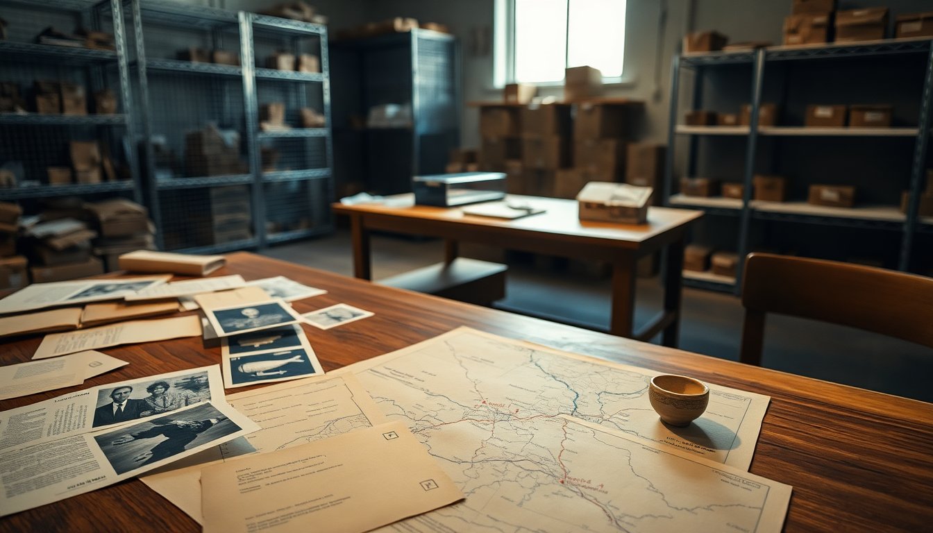 New evidence surfaces in the investigation of missing artifacts