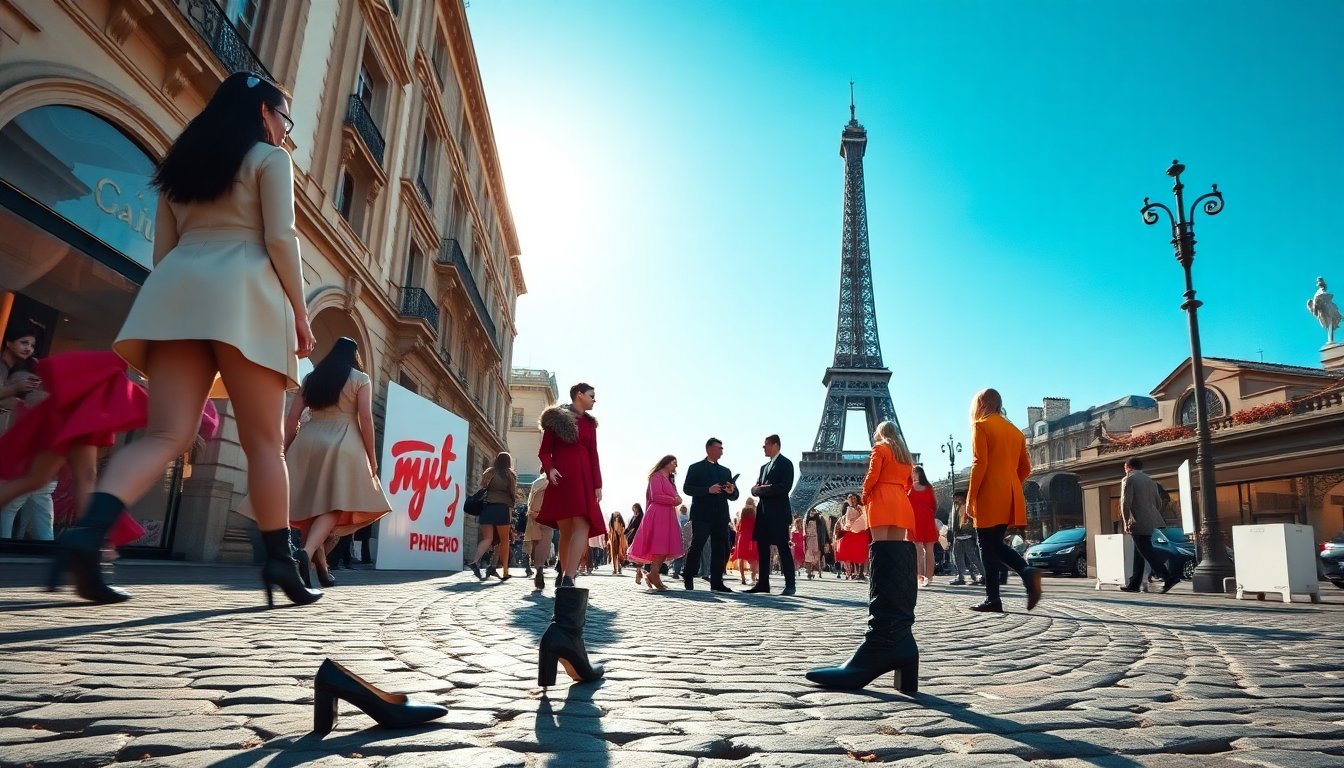 Paris Fashion Week 2025: Key Trends and Transformations Shaping the Fashion Industry