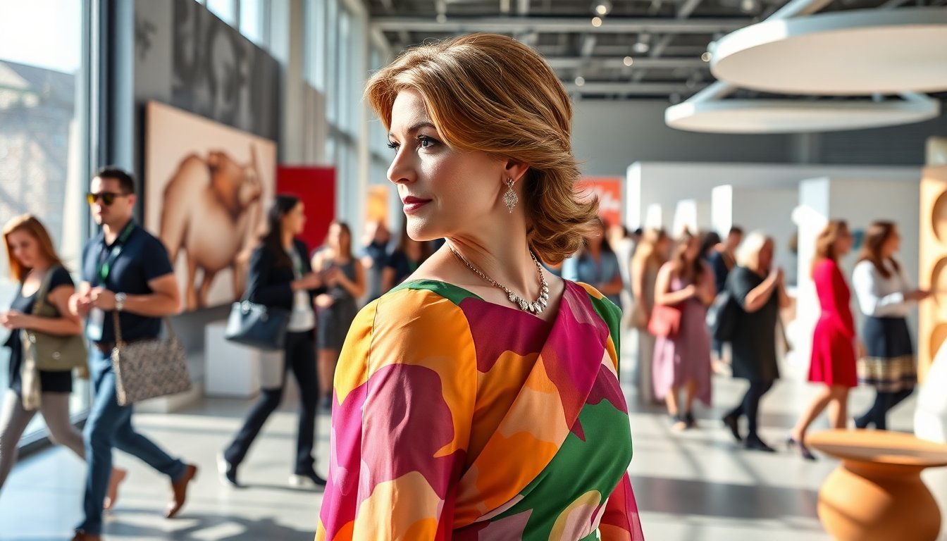 Queen Máxima’s Fashion Highlights at Dutch Design Week: A Stylish Exploration