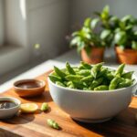 quick and tasty edamame lunches for your hectic days 1761163174