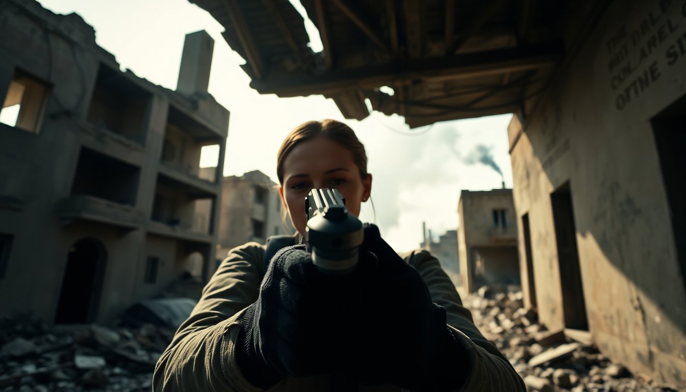Rebecca Ferguson Shines in A House of Dynamite: A Captivating Performance You Can’t Miss