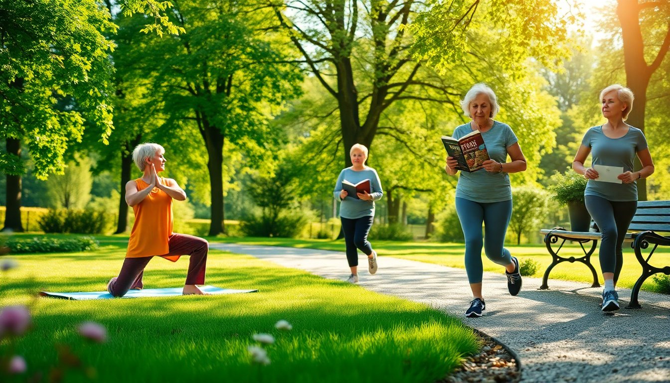 Redefining Optimal Health: A Comprehensive Guide for Women Over 50