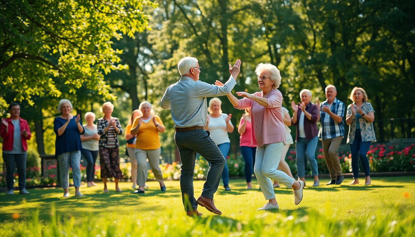 Reignite Your Energy and Passion After 60: A Journey to Vibrant Living