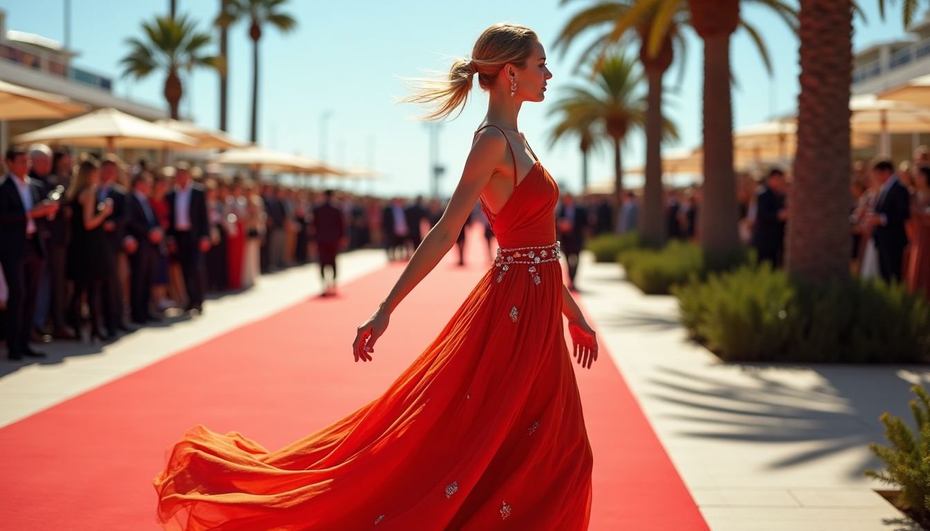 Renate Reinsve Stuns in Custom Couture at Cannes 2025: A Fashion Highlight