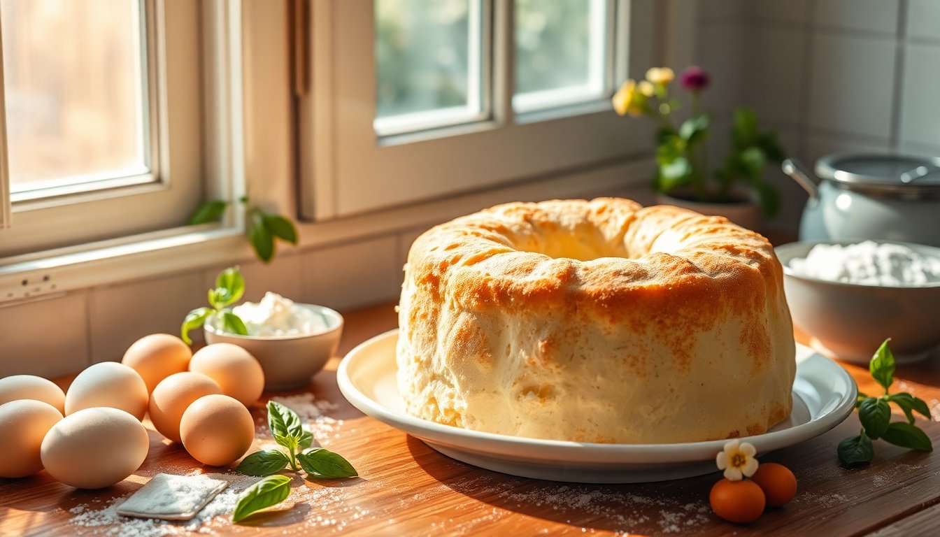 Reviving Angel Food Cake: A Delicious Case for Its Comeback