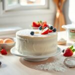 reviving angel food cake a modern twist for dessert enthusiasts 1760623938