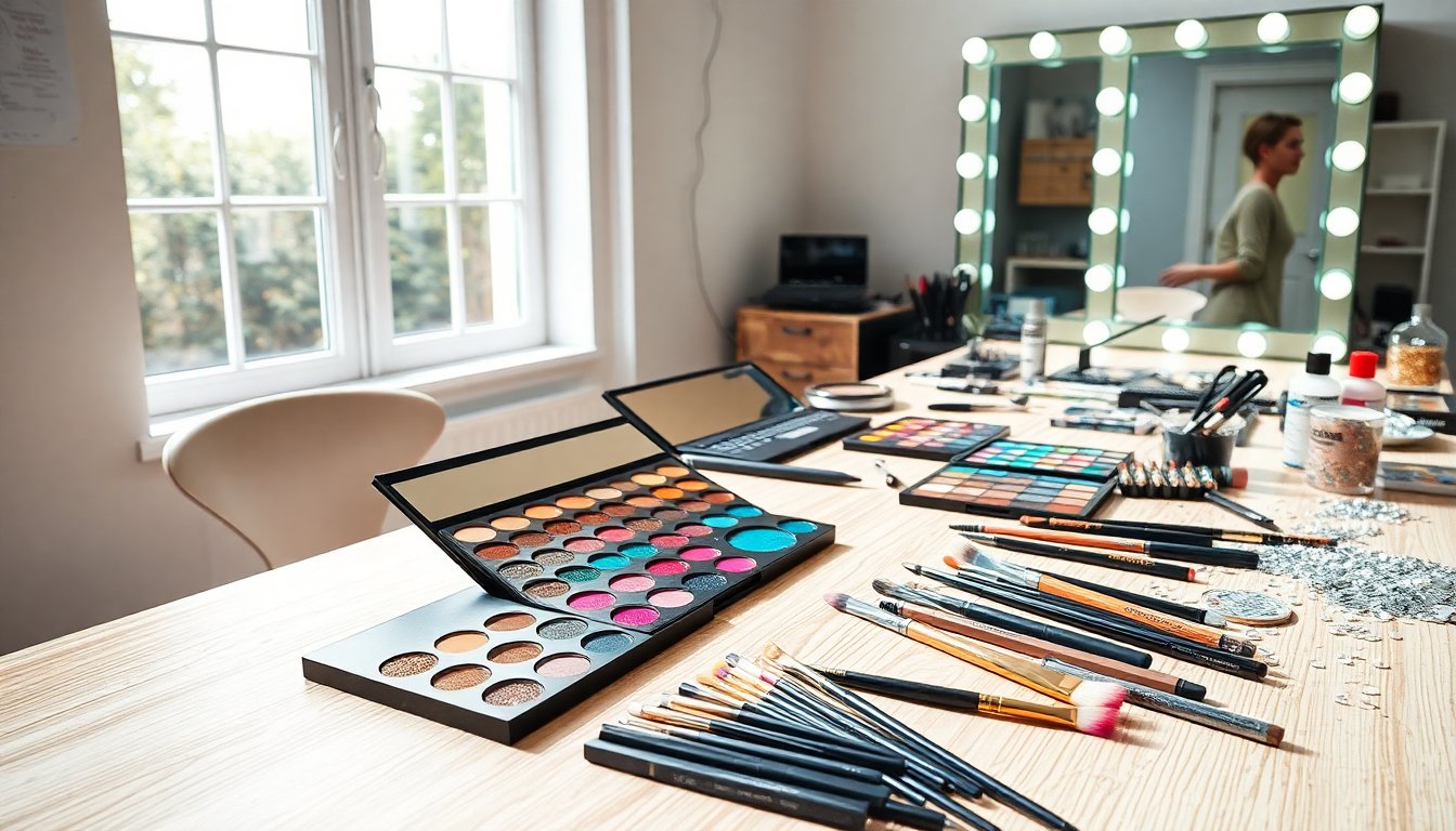 Reviving Bold Eyeshadow Trends: A Deep Dive into Modern Beauty