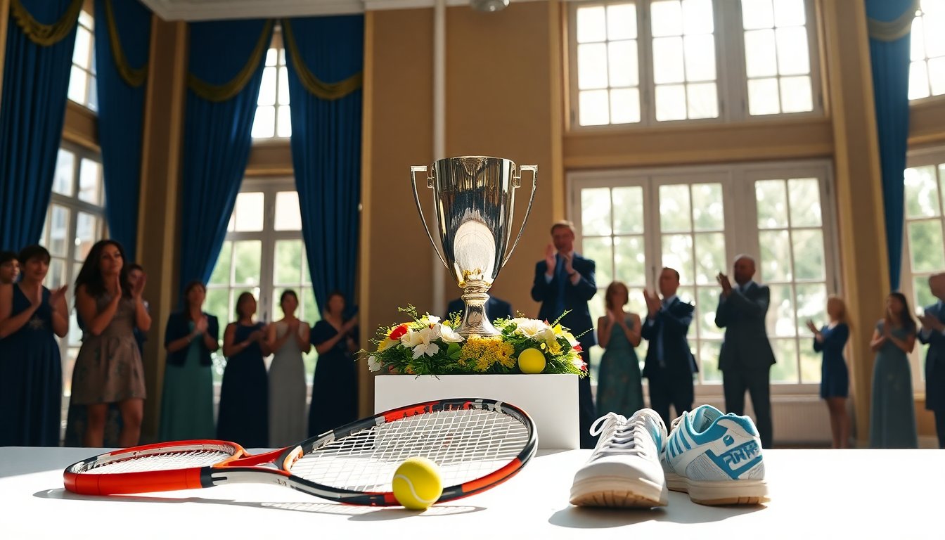 Serena Williams Honored with Princess of Asturias Award for Outstanding Sports Achievement