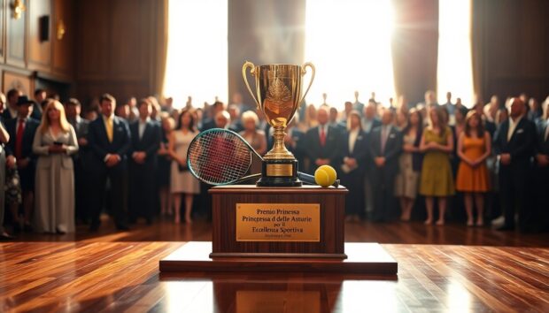 serena williams receives prestigious princess of asturias award for sports excellence 1761206951