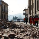 severe earthquake hits central italy causing extensive damage python 1759354638