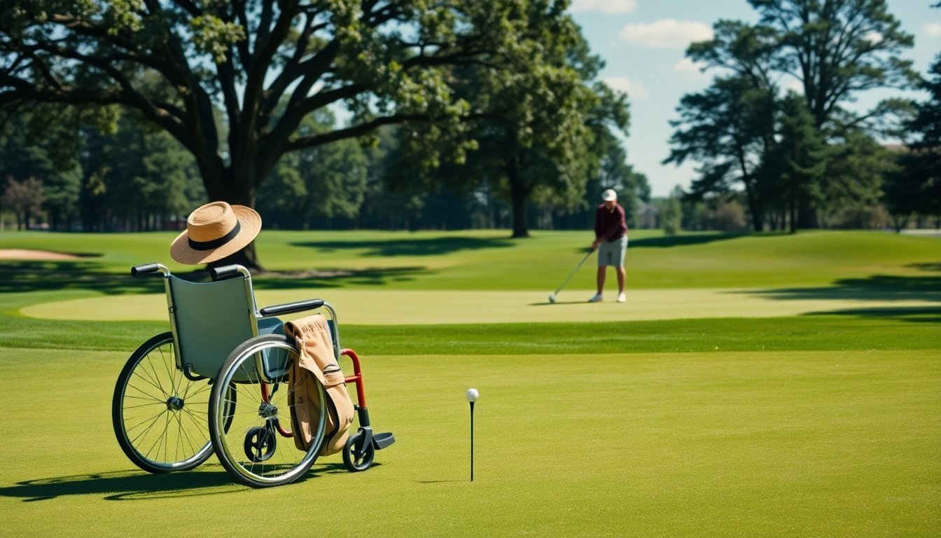 Sister René Parman: The Inspiring Journey of a 105-Year-Old Golfer