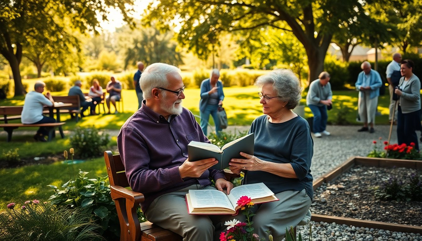 Strengthening Lifelong Friendships: Effective Tips for Maintaining Connections in Later Years