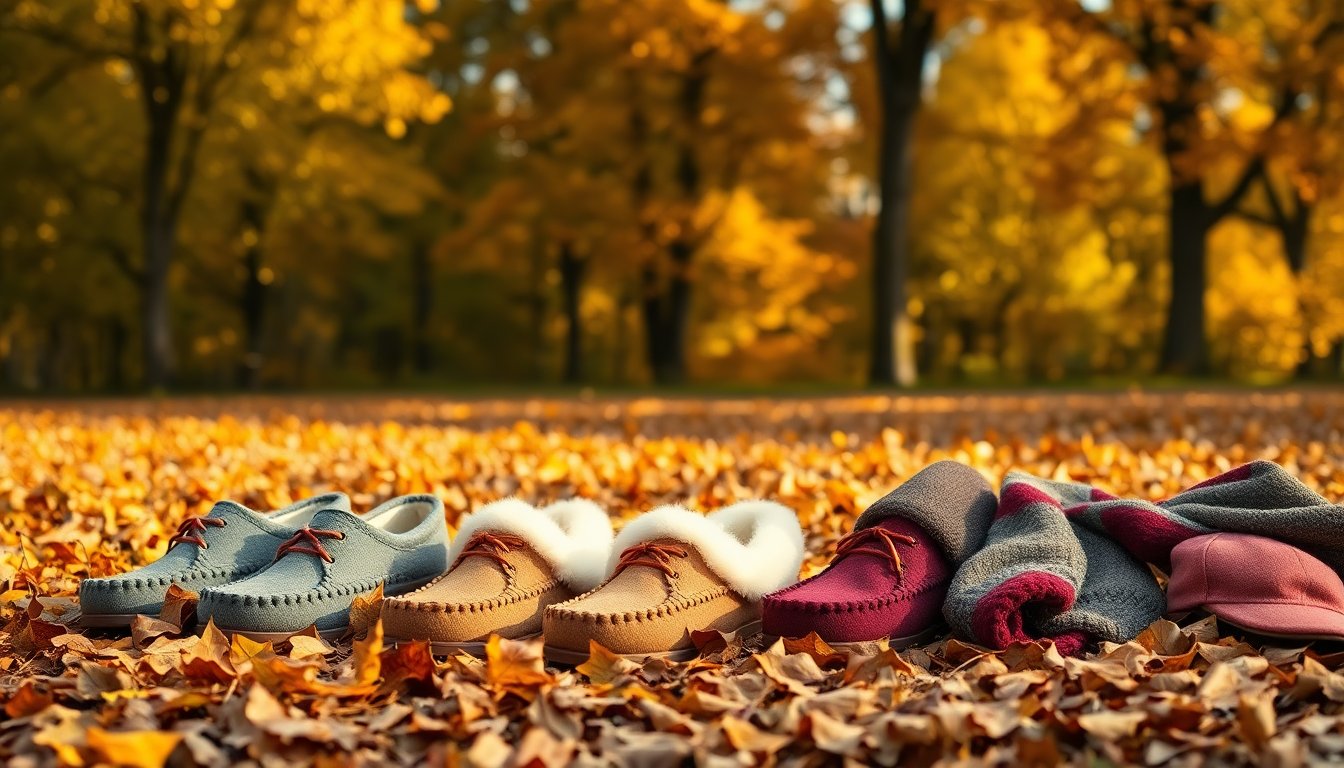 Stylish Fall Alternatives to UGG Tazz Slippers