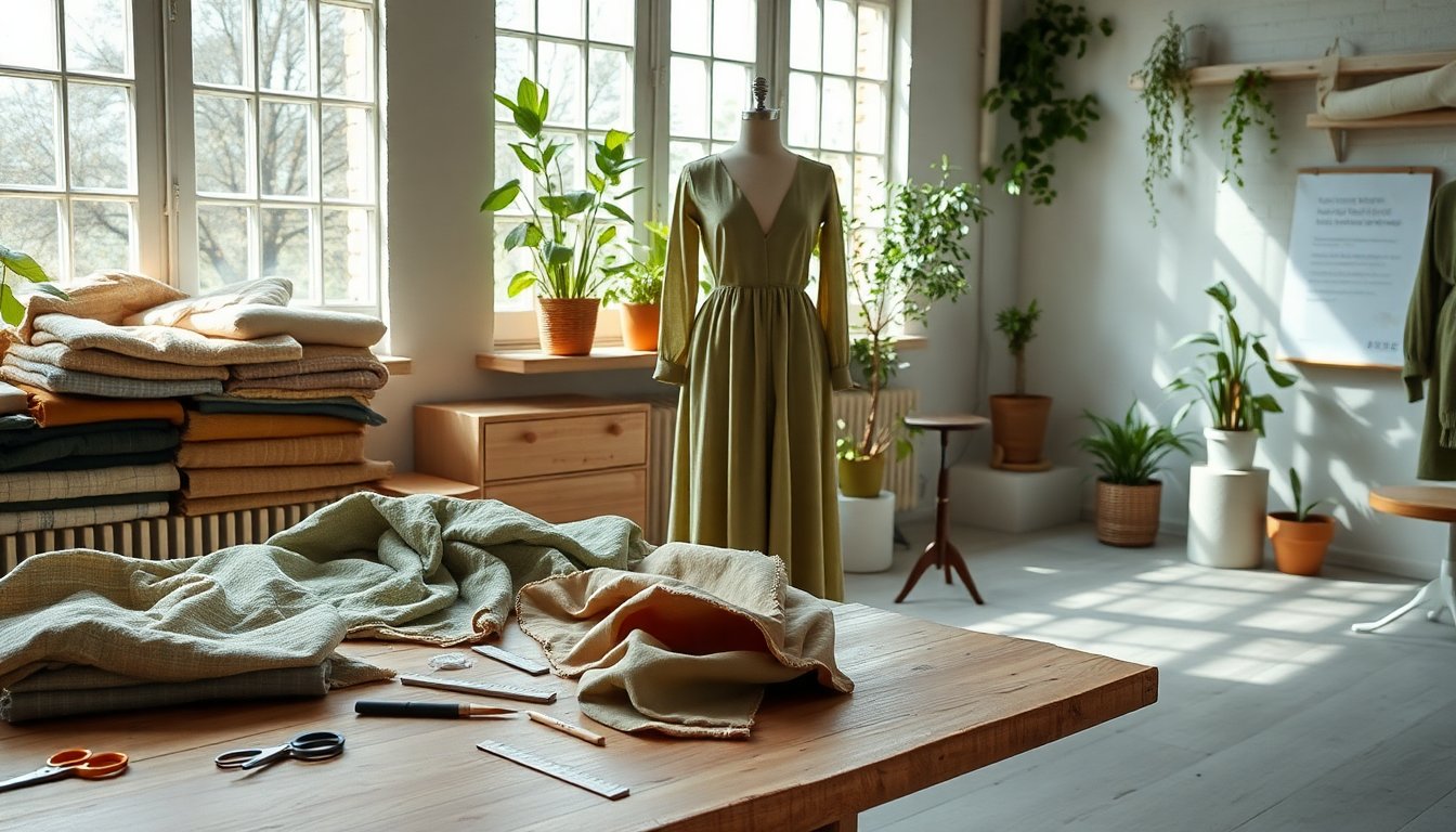 Sustainable fashion trends that are changing the industry