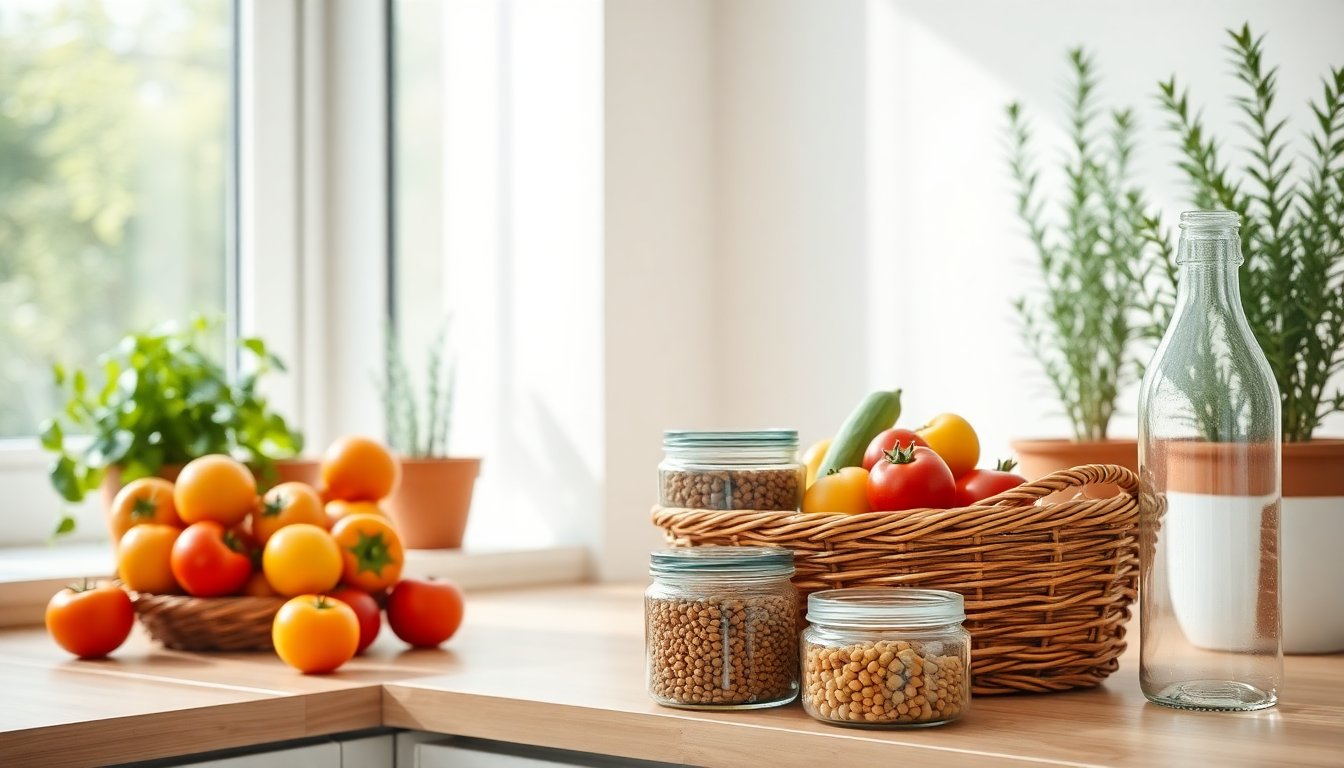 Sustainable living made easy: practical tips for eco-friendly habits