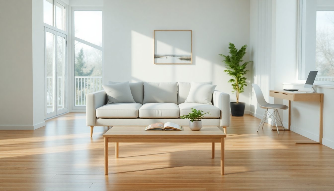 The benefits of adopting a minimalist lifestyle for mental clarity