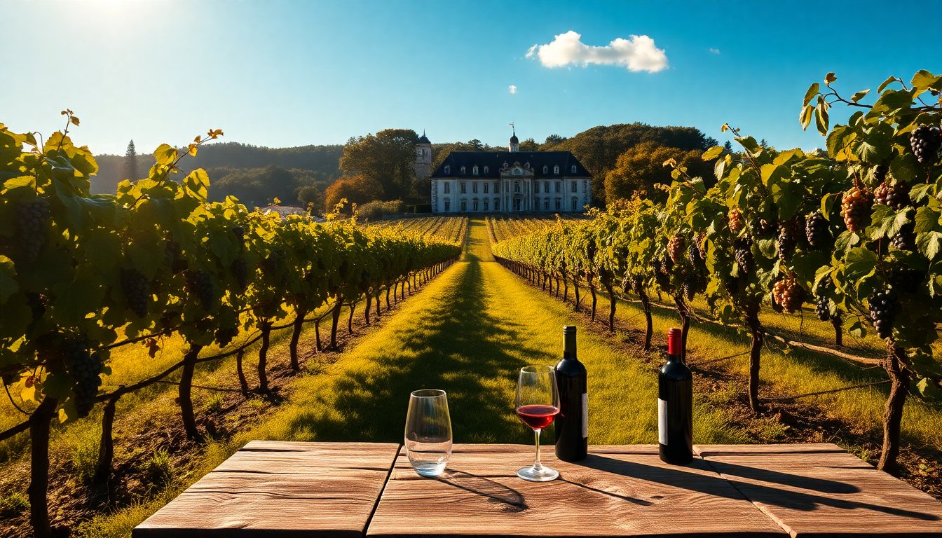 The Bitter Divorce Battle: Angelina Jolie vs. Brad Pitt Over Château Miraval
