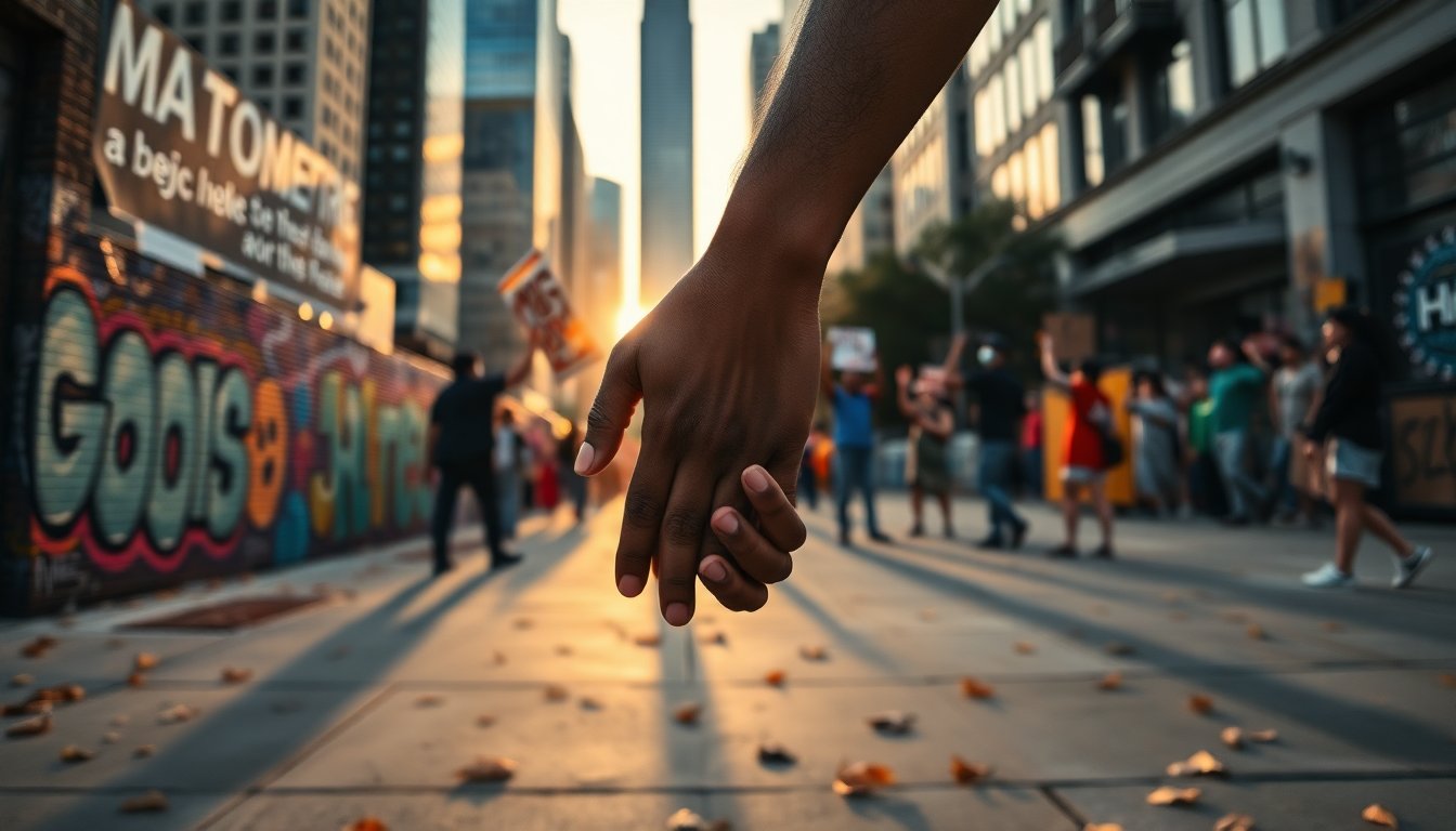 The Emotional Impact of Racism on Black and Brown Communities