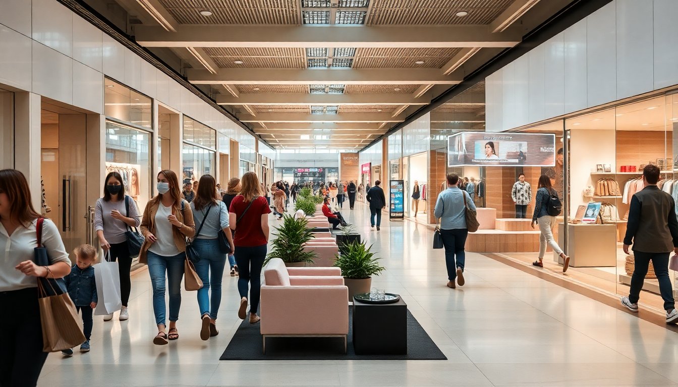 The Evolution and Future of Retail Shopping Experiences: A Comprehensive Exploration