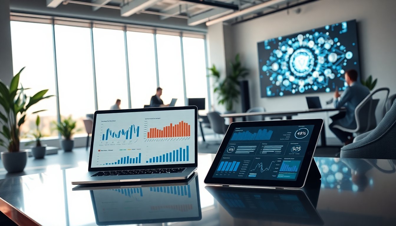 The impact of AI on modern digital marketing practices