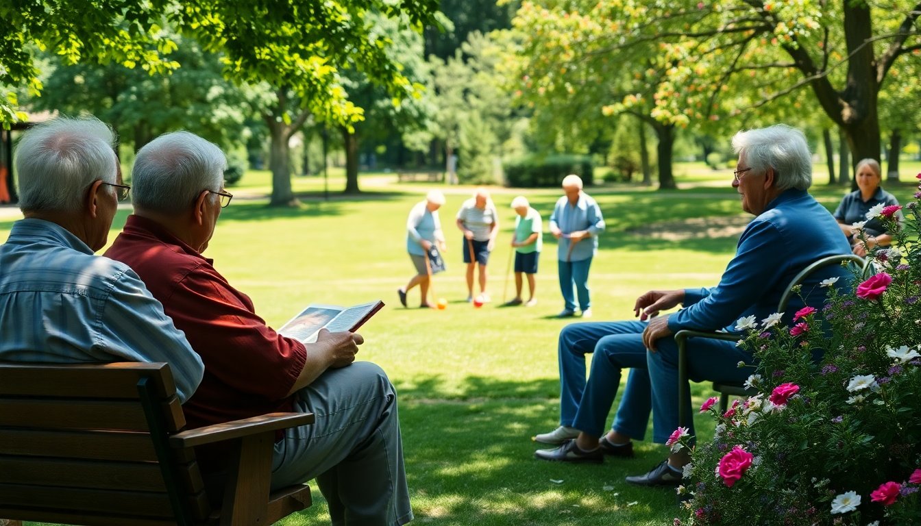 The Importance of Friendships in Aging: Tips for Nurturing Lasting Connections