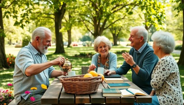 the importance of nurturing friendships in later life for a fulfilling life 1760299695