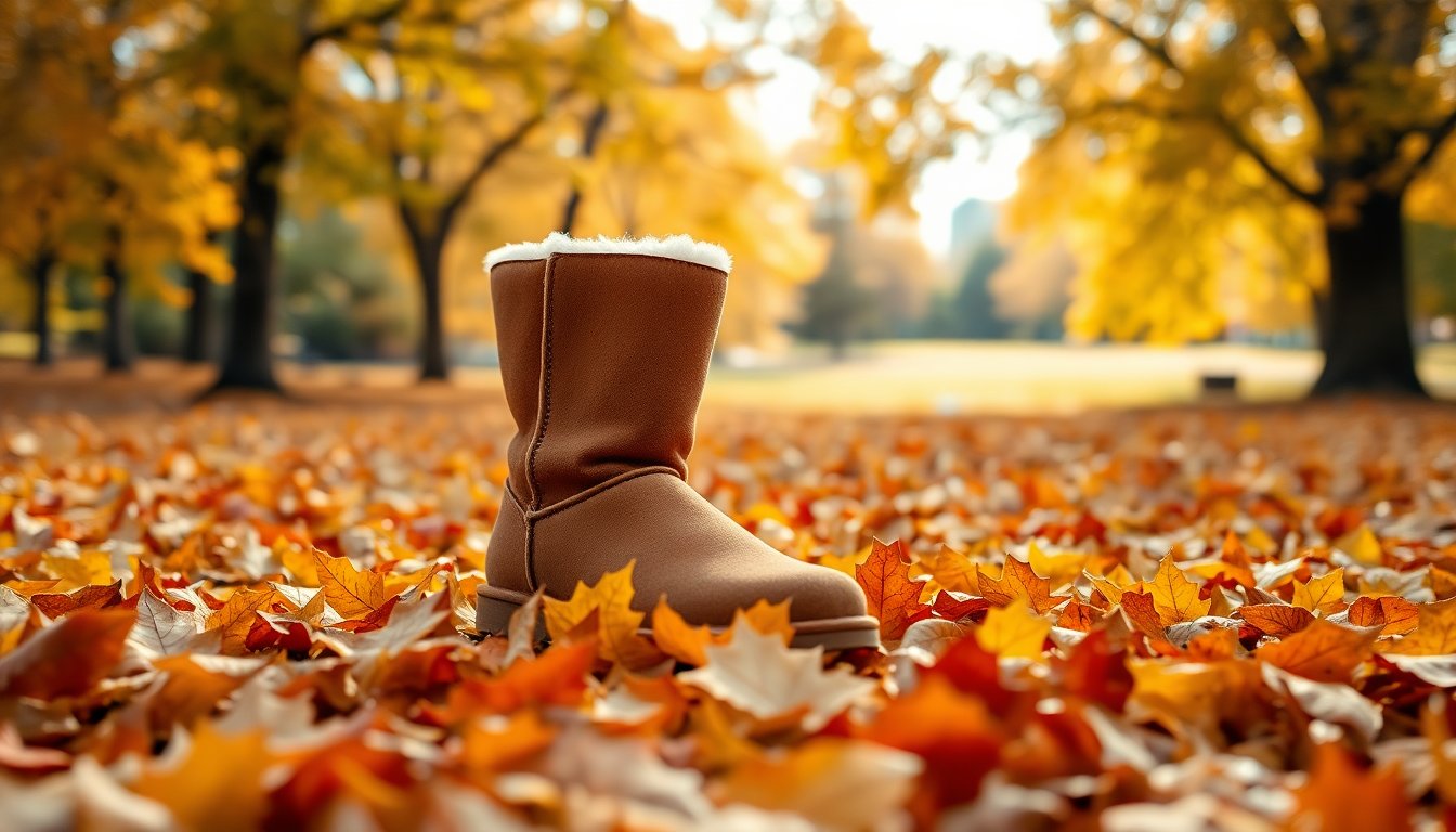 The Must-Have UGGs to Replace Tazz Slippers This Fall