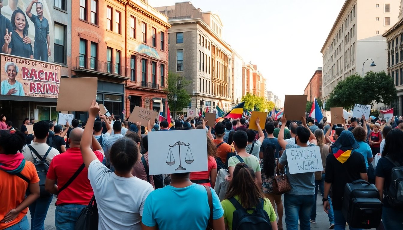 The Ongoing Fight Against Racism: Challenges and Solutions Today