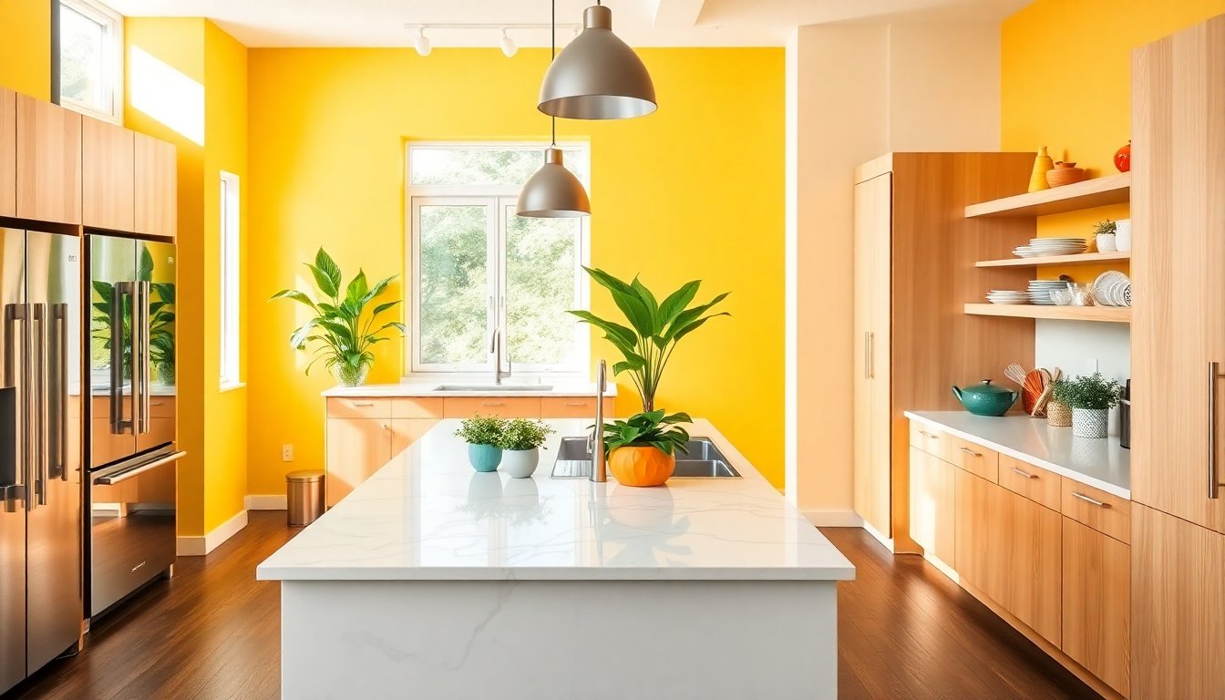 The Power of Vibrant Colors in Home Decor: Transform Your Space