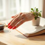 the red nail theory does it boost attractiveness 1760962071