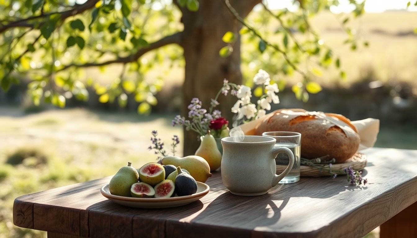 The resurgence of slow living: embracing mindfulness in everyday life