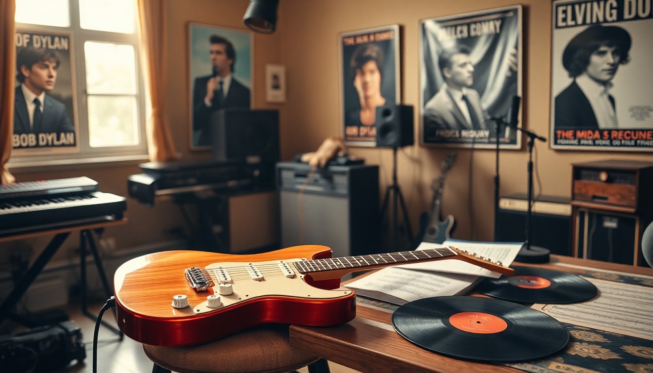 The Rise of Music Biopics: How Famous Actors Are Shaping a New Cinematic Trend