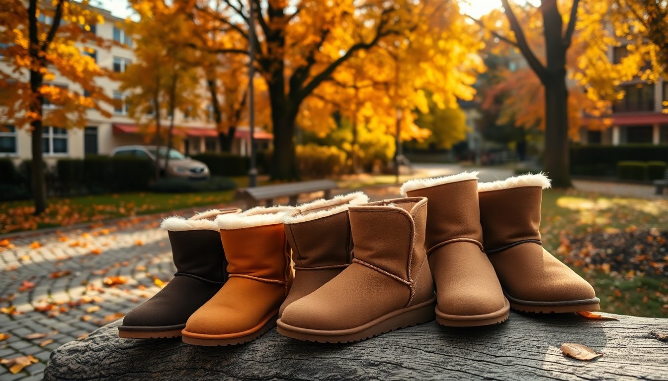 The UGGs Replacing Tazz Slippers This Fall: What You Need to Know