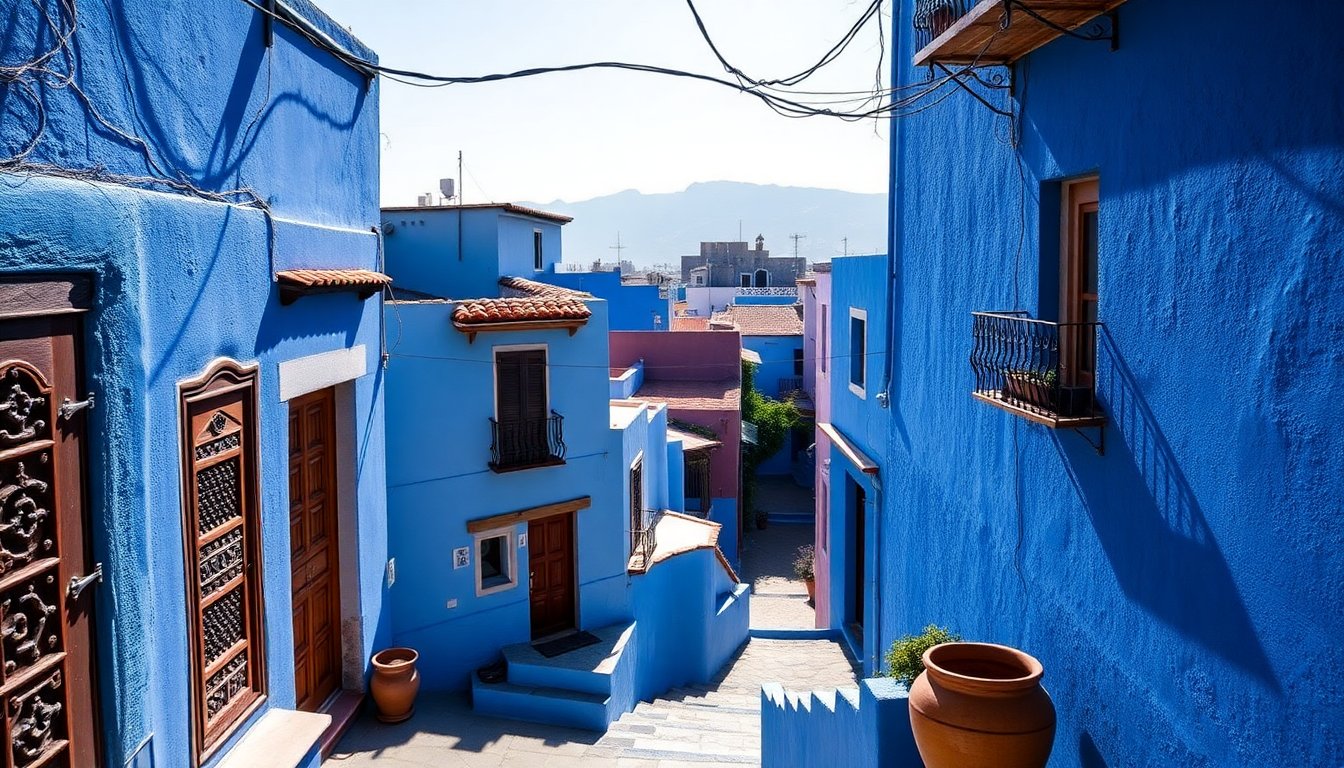 The Ultimate Guide to Chefchaouen: Discover Morocco’s Stunning Blue City