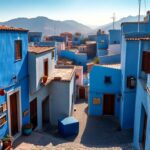 the ultimate guide to exploring chefchaouen discover moroccos enchanting blue city python 1759623271