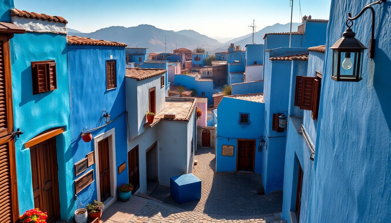 The Ultimate Guide to Exploring Chefchaouen: Discover Morocco’s Enchanting Blue City