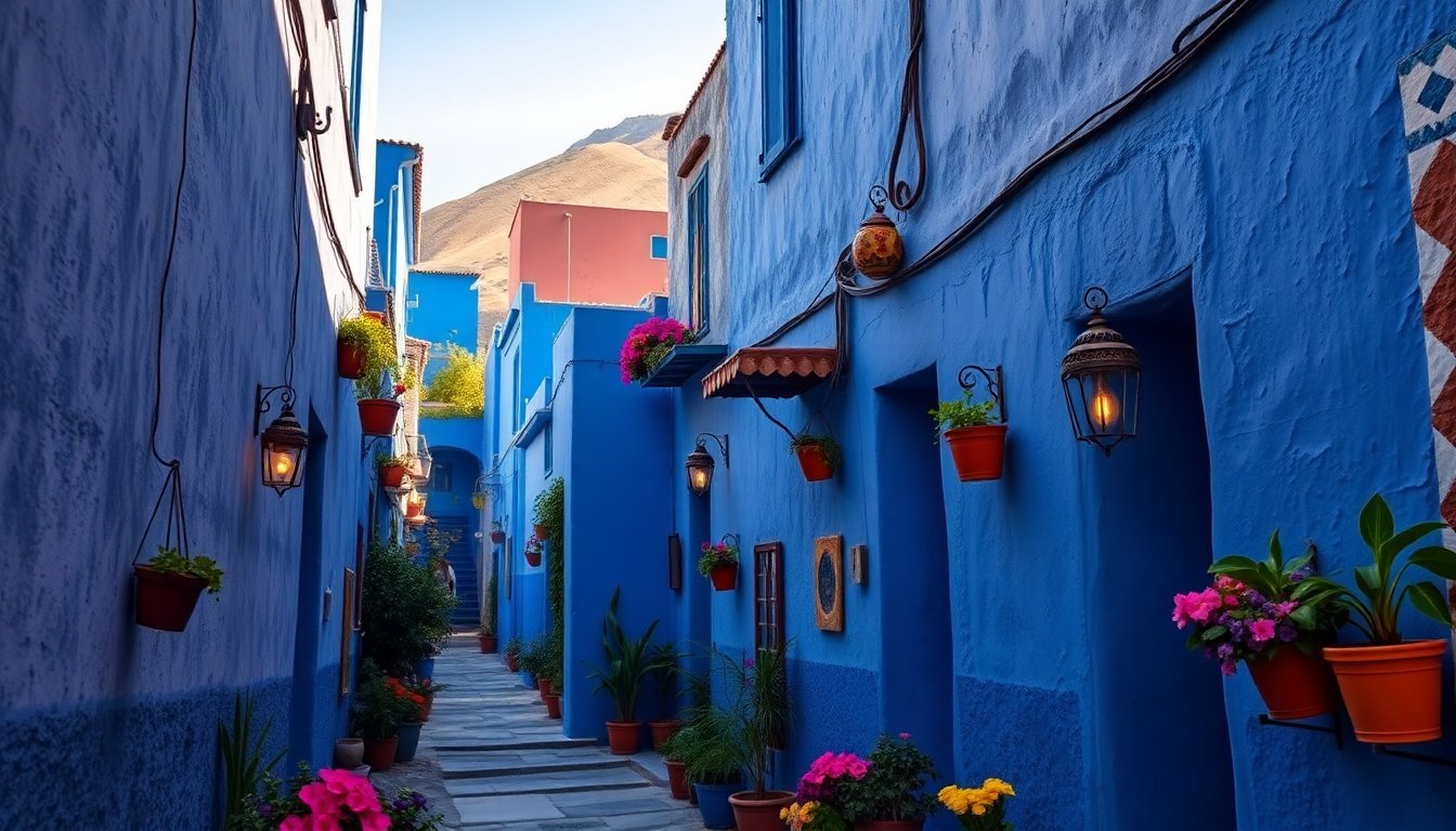 The Ultimate Guide to Exploring Chefchaouen: Discover Morocco’s Enchanting Blue City