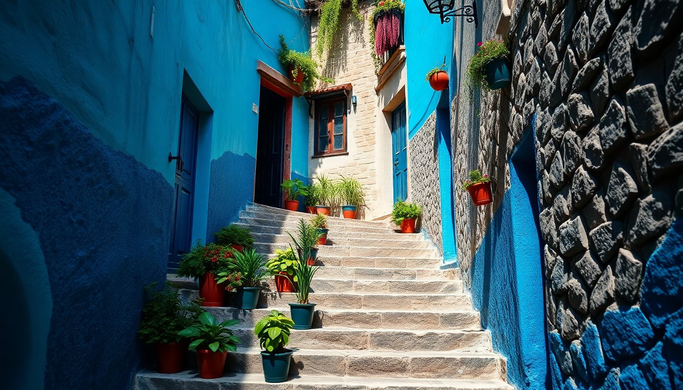 The Ultimate Guide to Exploring Chefchaouen: Discover Morocco’s Stunning Blue City