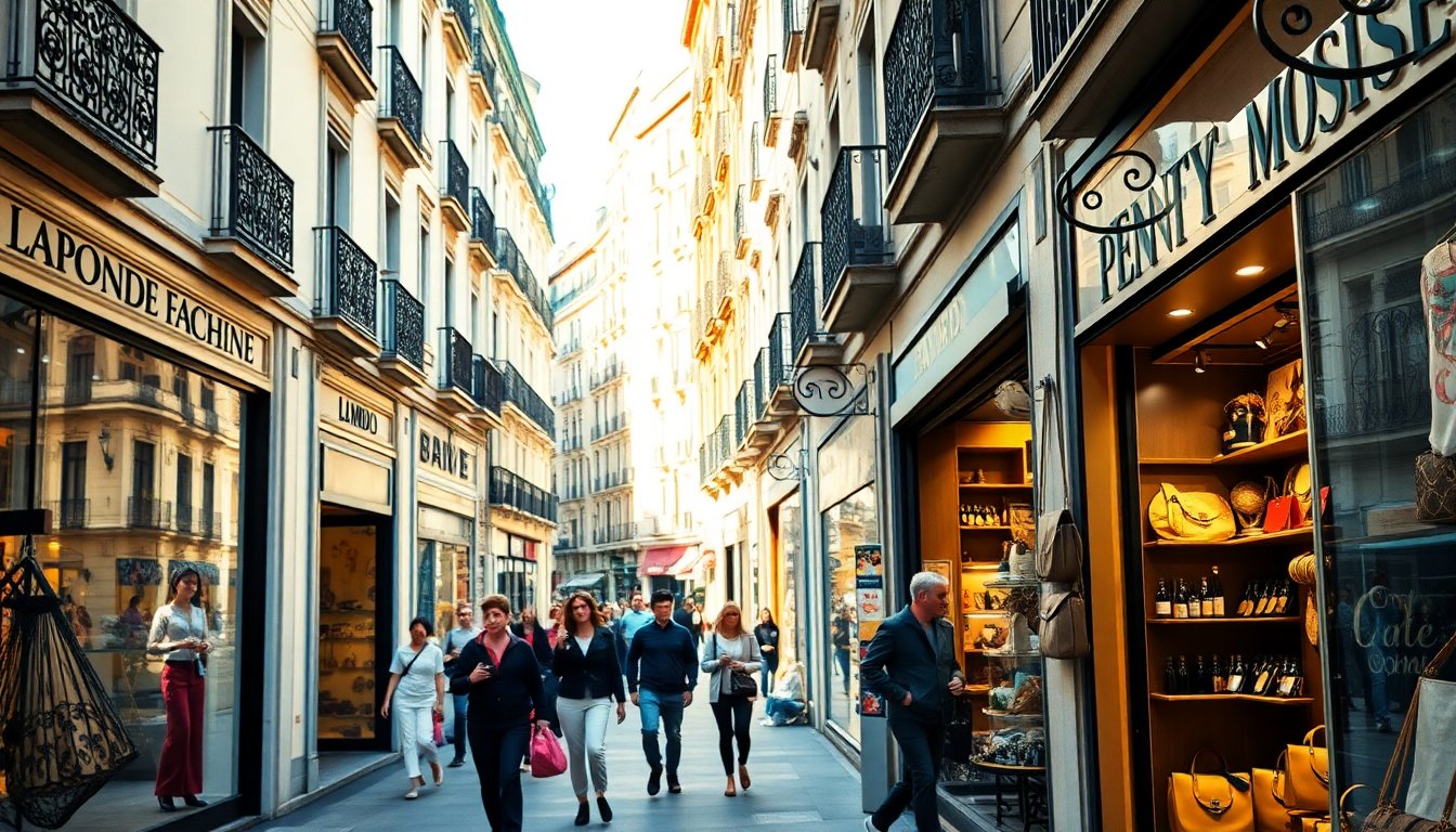The Ultimate Guide to Shopping in Madrid: Must-Visit Spots and Expert Tips
