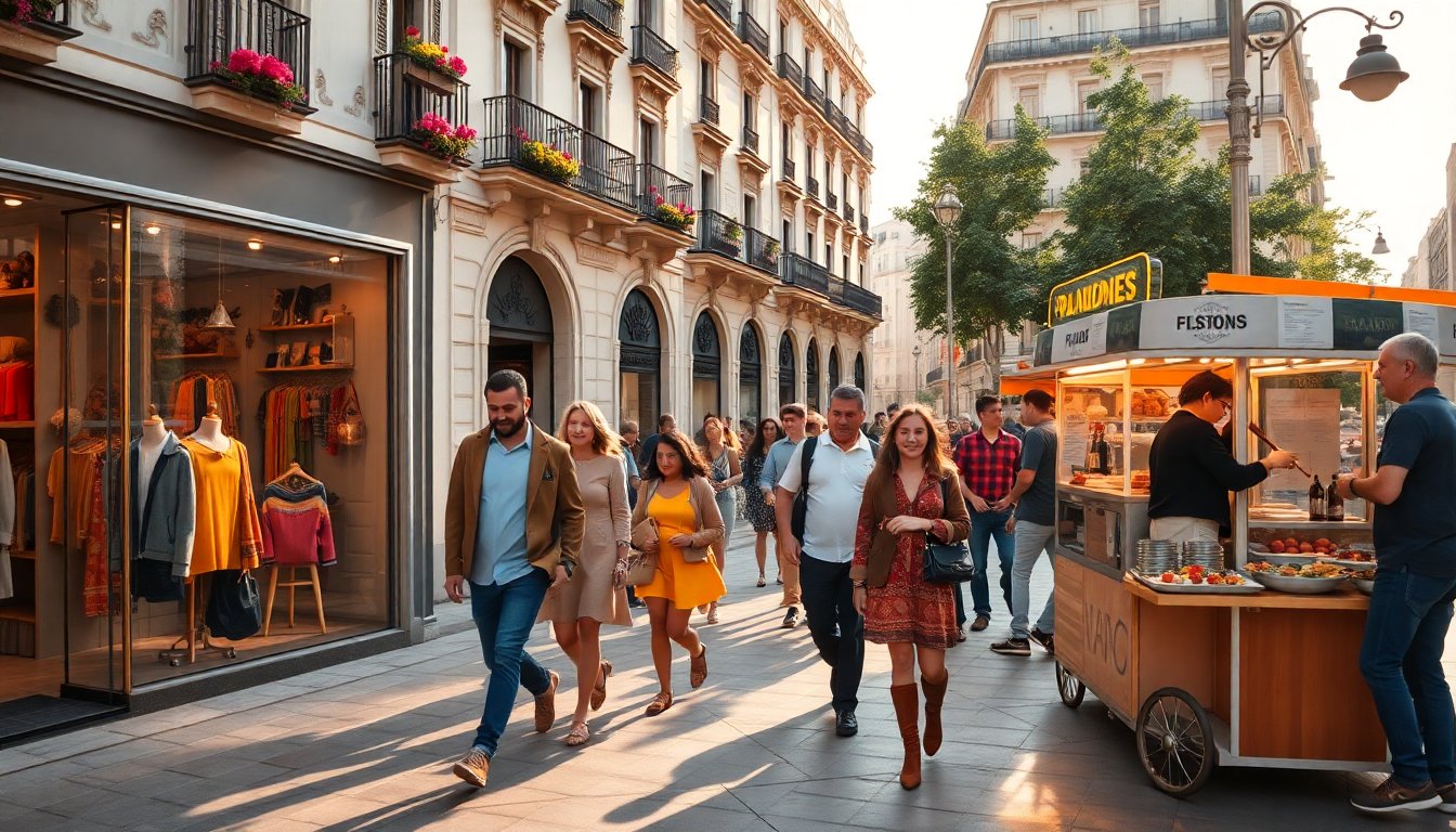 The Ultimate Guide to Shopping in Madrid: Tips, Trends, and Hidden Gems