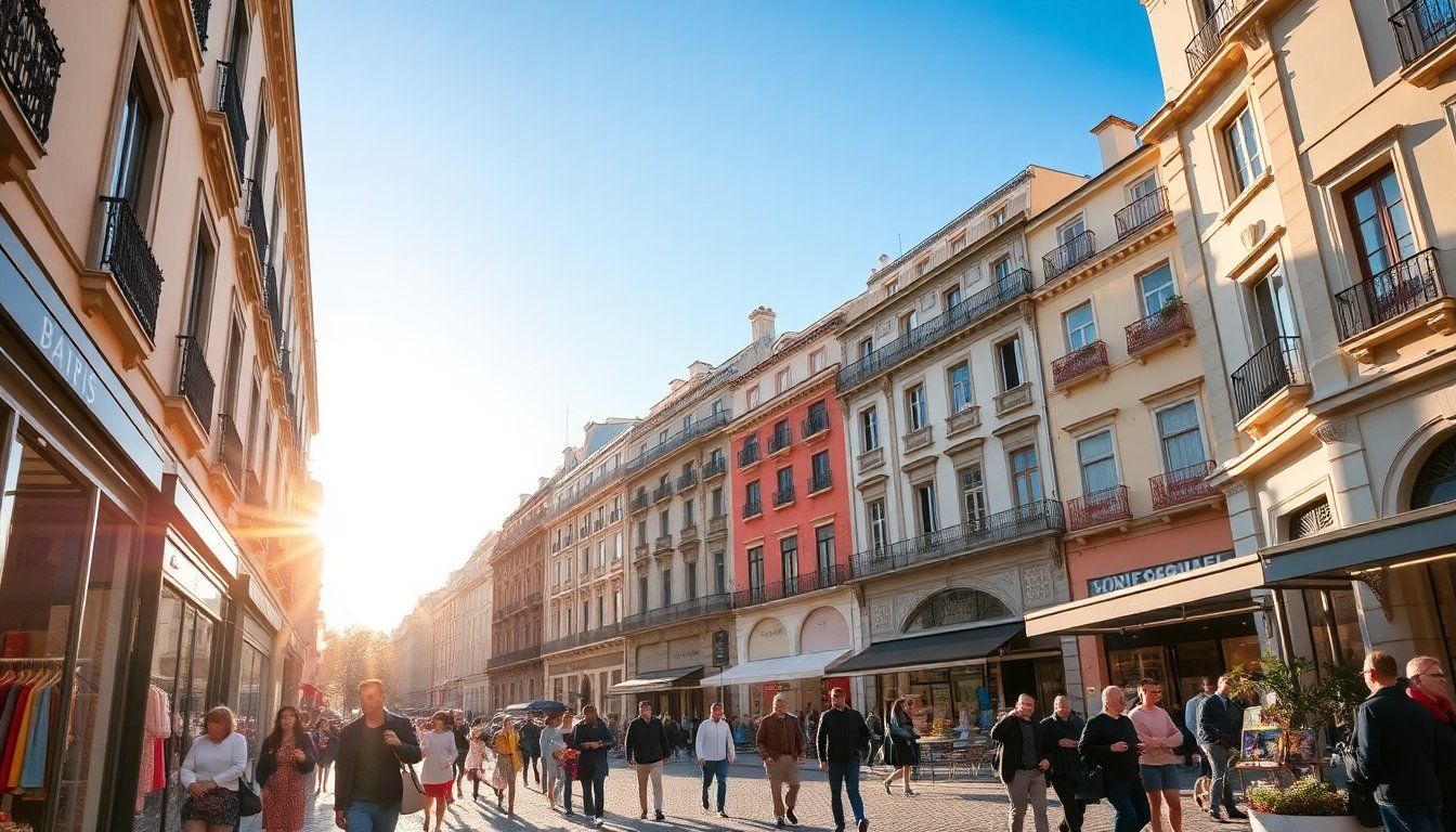 The Ultimate Guide to Shopping in Madrid’s Vibrant Neighborhoods