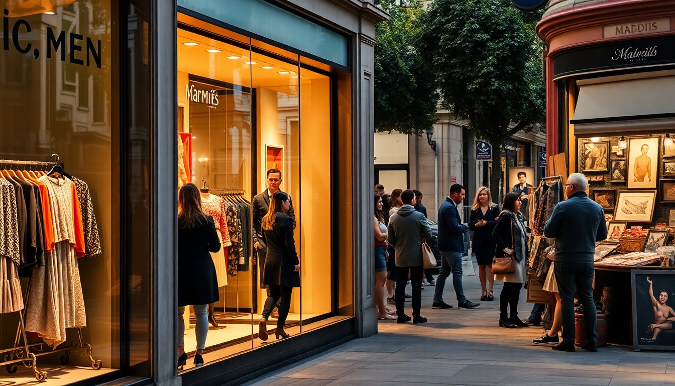 The Ultimate Shopper’s Guide to Discovering the Best of Madrid