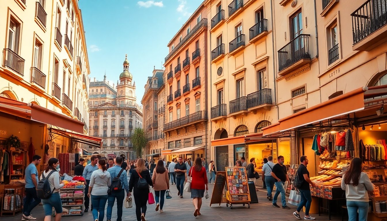 The Ultimate Shopper’s Guide to Madrid’s Thriving Retail Scene