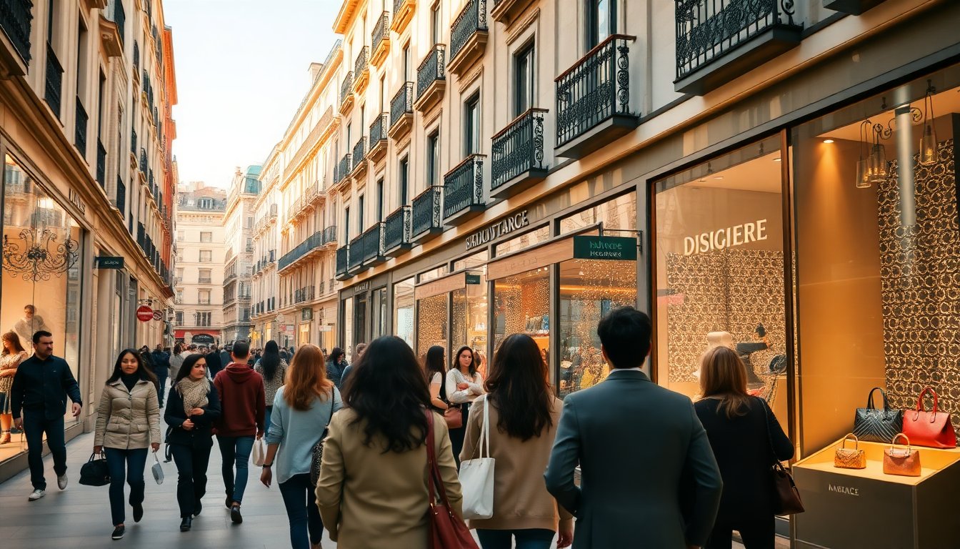 The Ultimate Shopping Guide to Discovering Madrid’s Best Finds