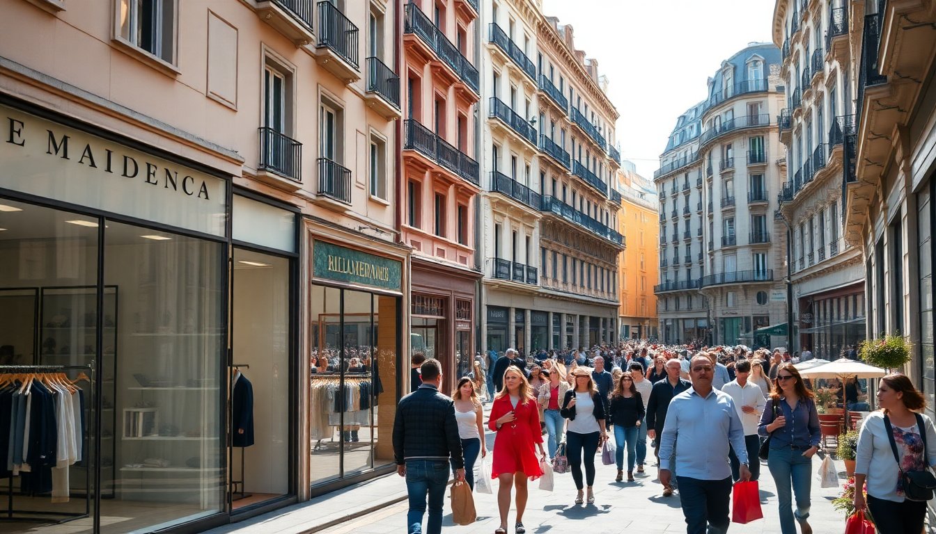 The Ultimate Shopping Guide to Finding the Best Deals in Madrid